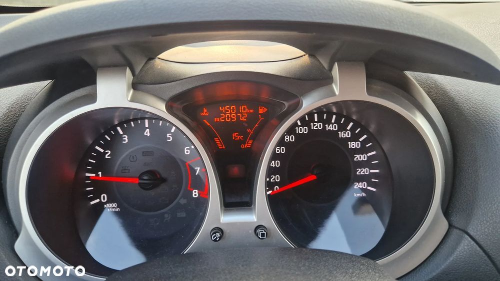 Nissan Juke 1.2 DIG-T N-Vision - 24