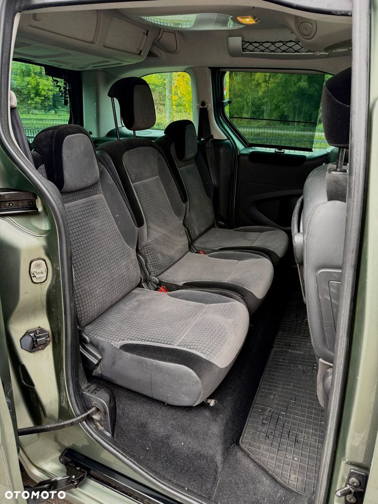 Citroën Berlingo - 14