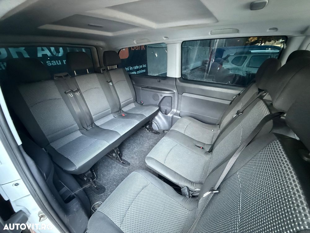 Mercedes-Benz Vito Lang Mixto - 19
