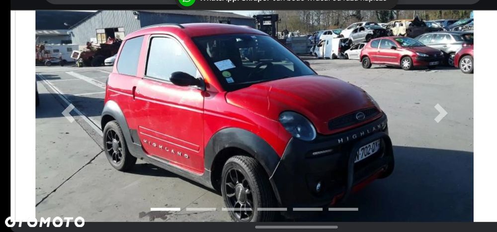 Microcar M.GO - 1