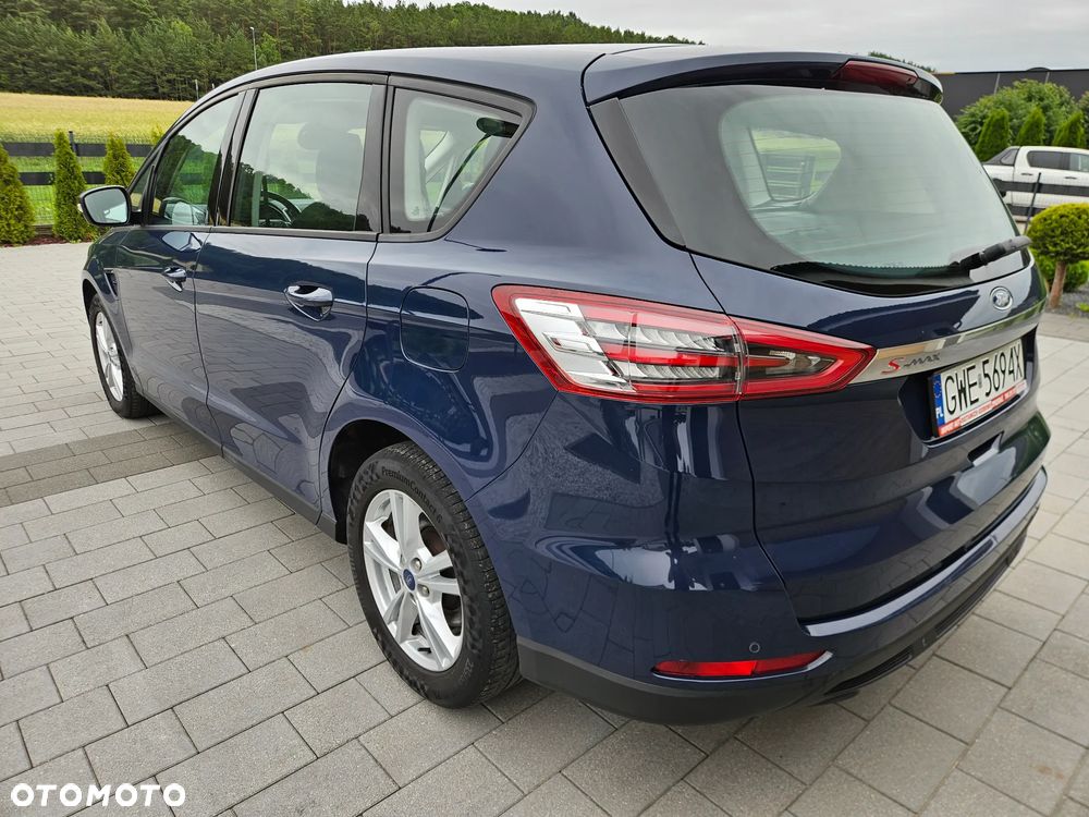 Ford S-Max 2.0 EcoBlue Titanium - 6