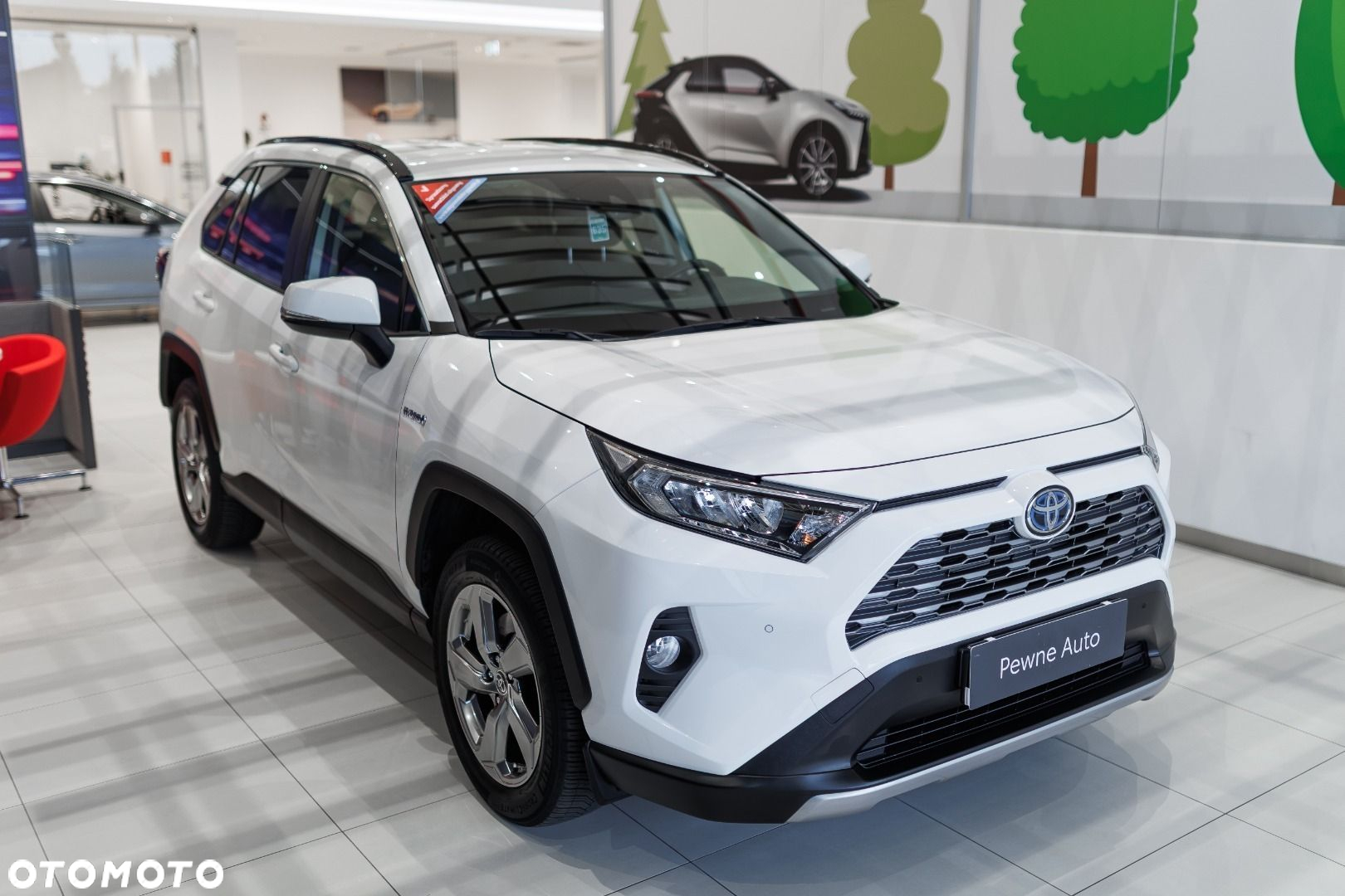 Toyota RAV4 - 4