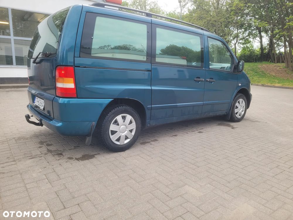 Mercedes-Benz Vito - 4