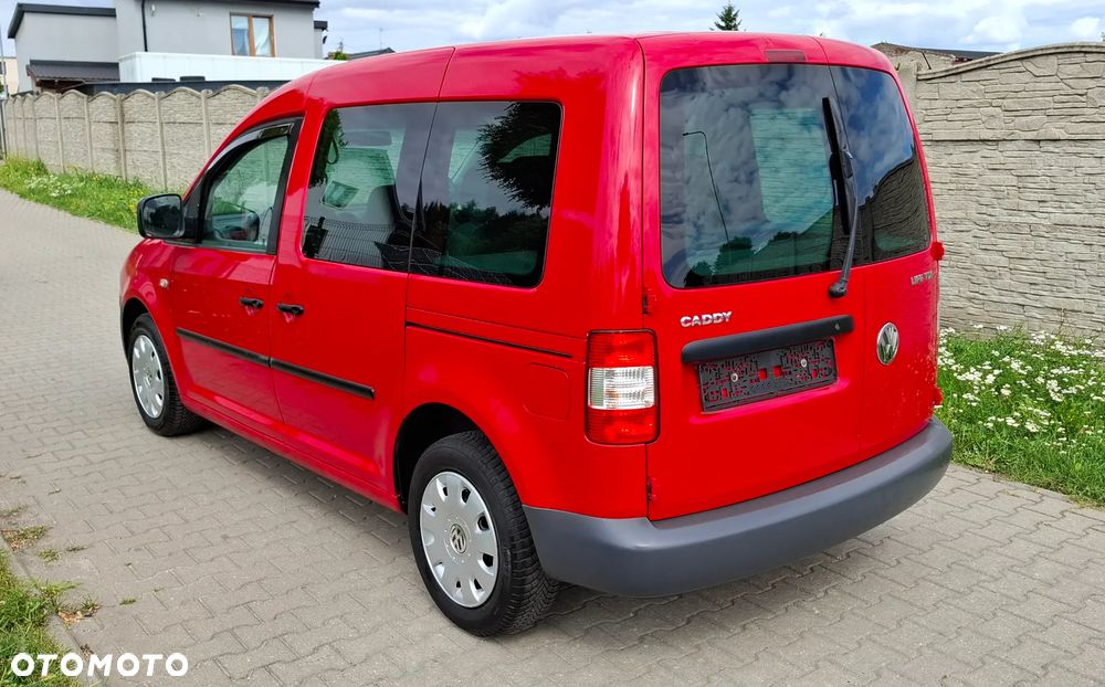 Volkswagen Caddy - 7