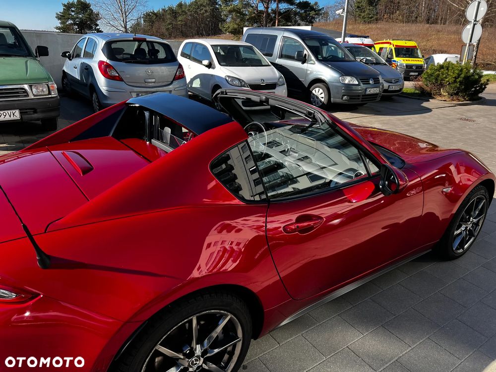 Mazda MX-5 SKYACTIV-G 160 i-ELOOP Sports-Line - 4