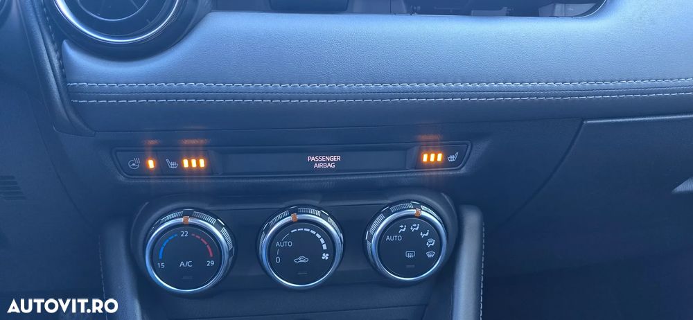 Mazda CX-3 SKYACTIV-G 150 i-ELOOP AWD Drive Sports-Line - 16