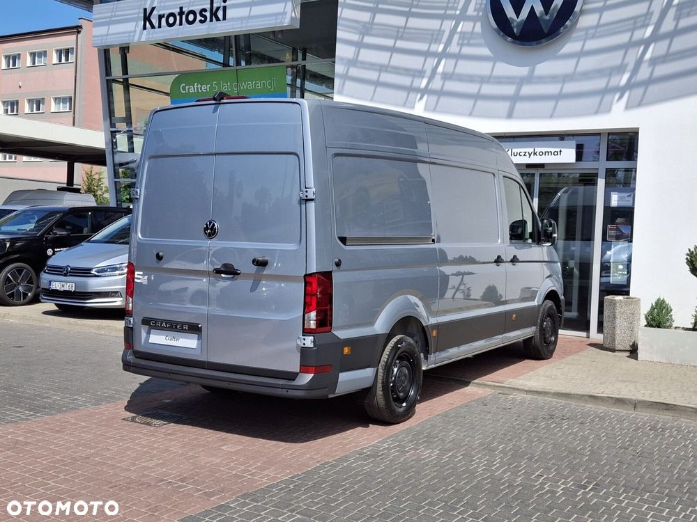 Volkswagen Crafter - 10