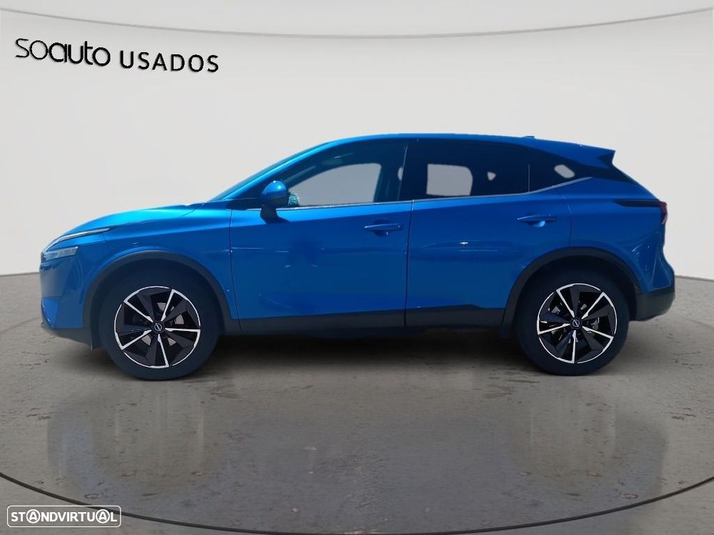 Nissan Qashqai - 3