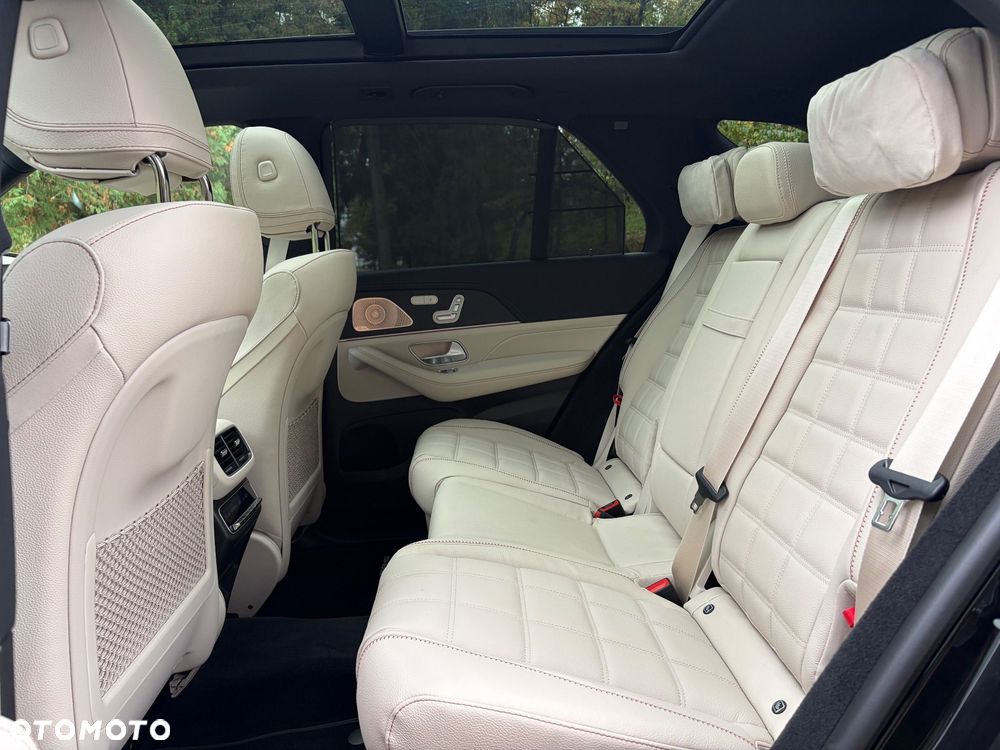 Mercedes-Benz GLE 450 d mHEV 4-Matic AMG Line - 17