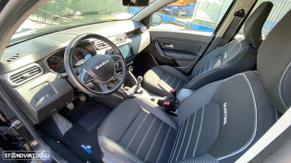Dacia Duster 1.0 TCe ECO-G Journey+ Up&Go Bi-Fuel - 19