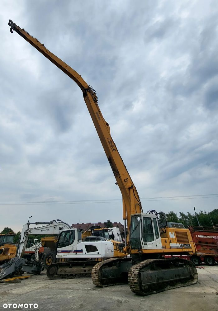 Liebherr R954 B HD - 1