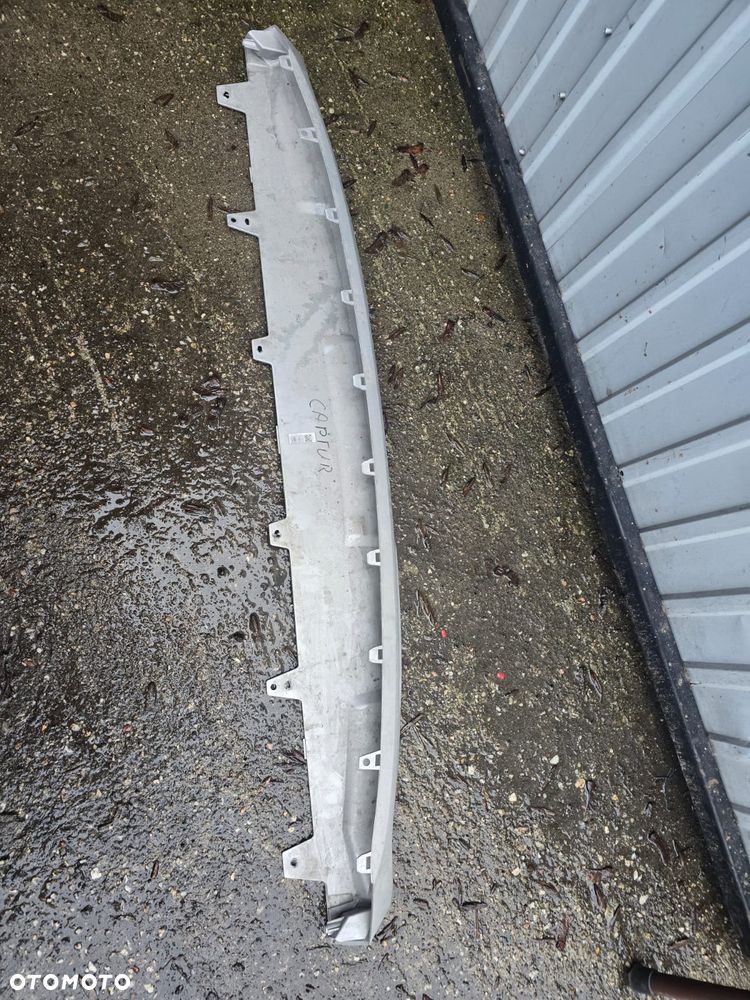 Listwa  zderzaka  Renault  captur  II  lift - 4