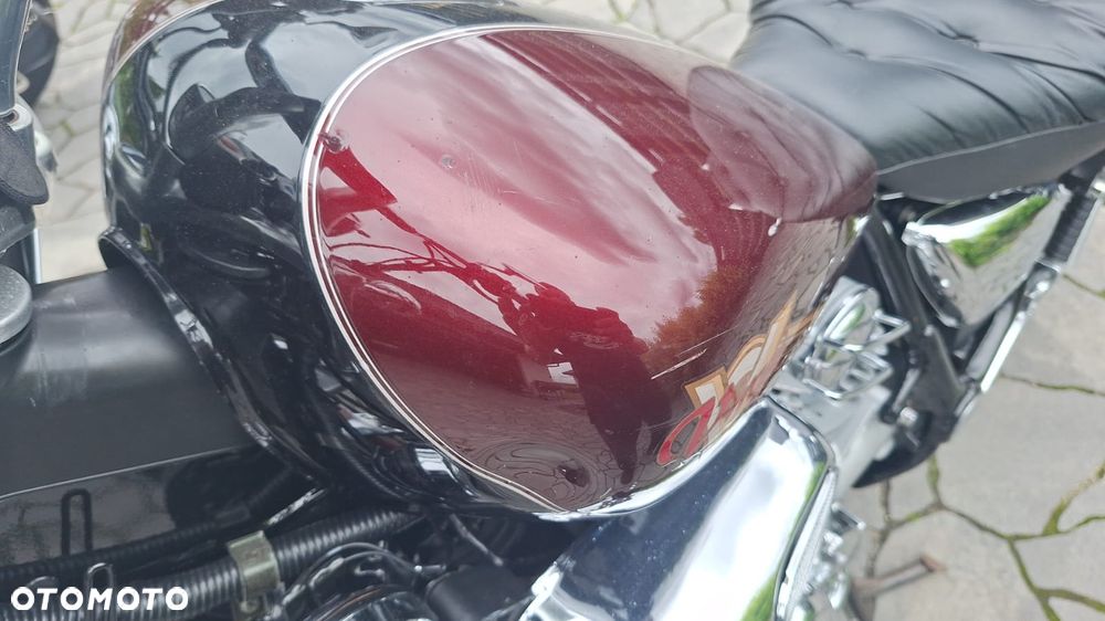 Yamaha Virago - 14