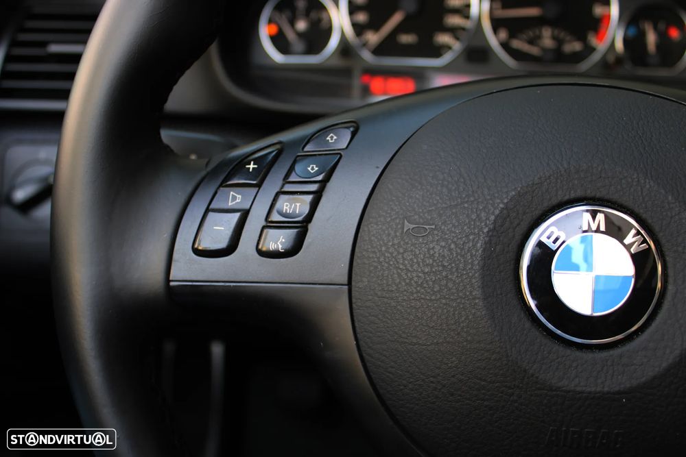 BMW 325 Ci - 34