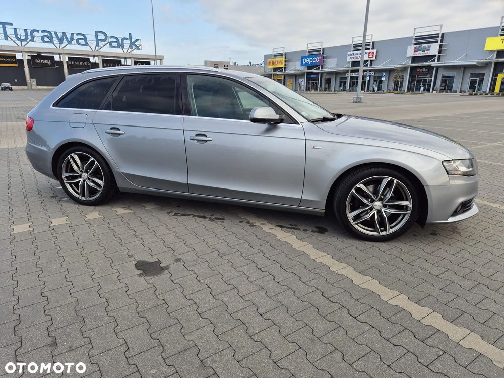 Audi A4 Avant 2.0 TDI e DPF S line Sportpaket - 10