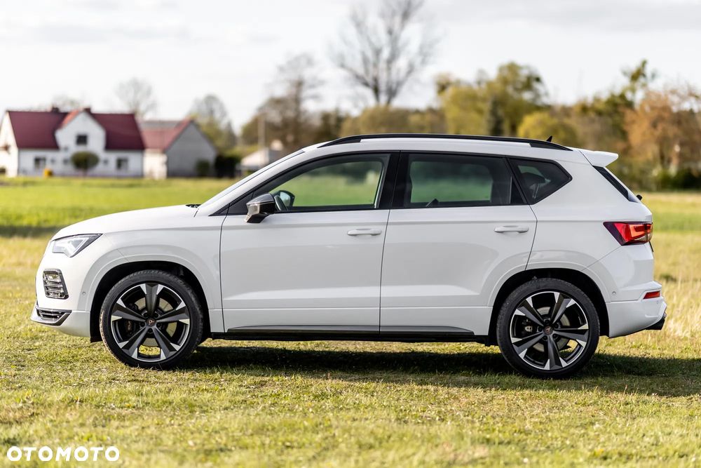 Cupra Ateca 2.0 TSI 4Drive DSG EDITION VZ - 5