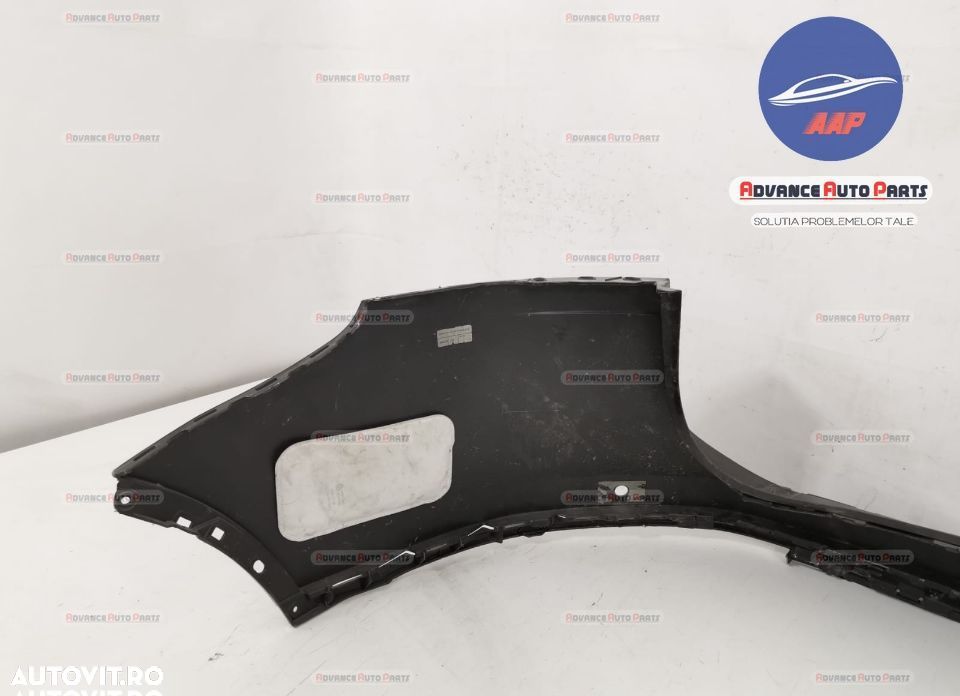 Bara spate cu senzori originala in stare buna Volkswagen VW  Touareg - 5