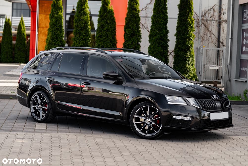 Skoda Octavia 2.0 TDI 4x4 DSG RS - 3