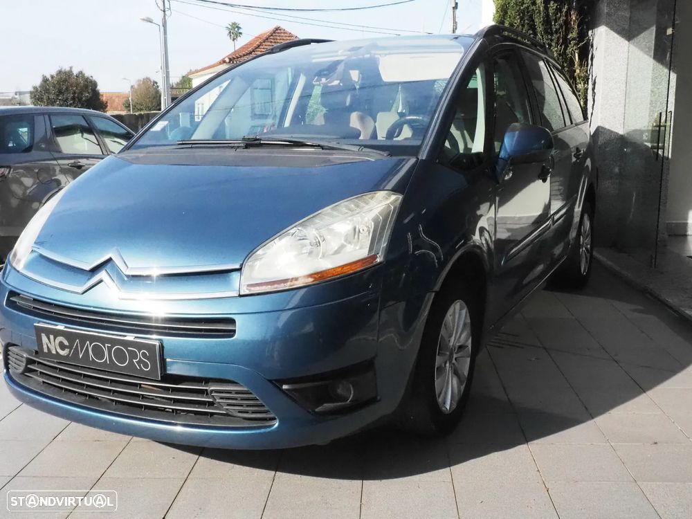Citroën C4 Grand Picasso 1.6 HDi Confort CMP6 Airdream - 3