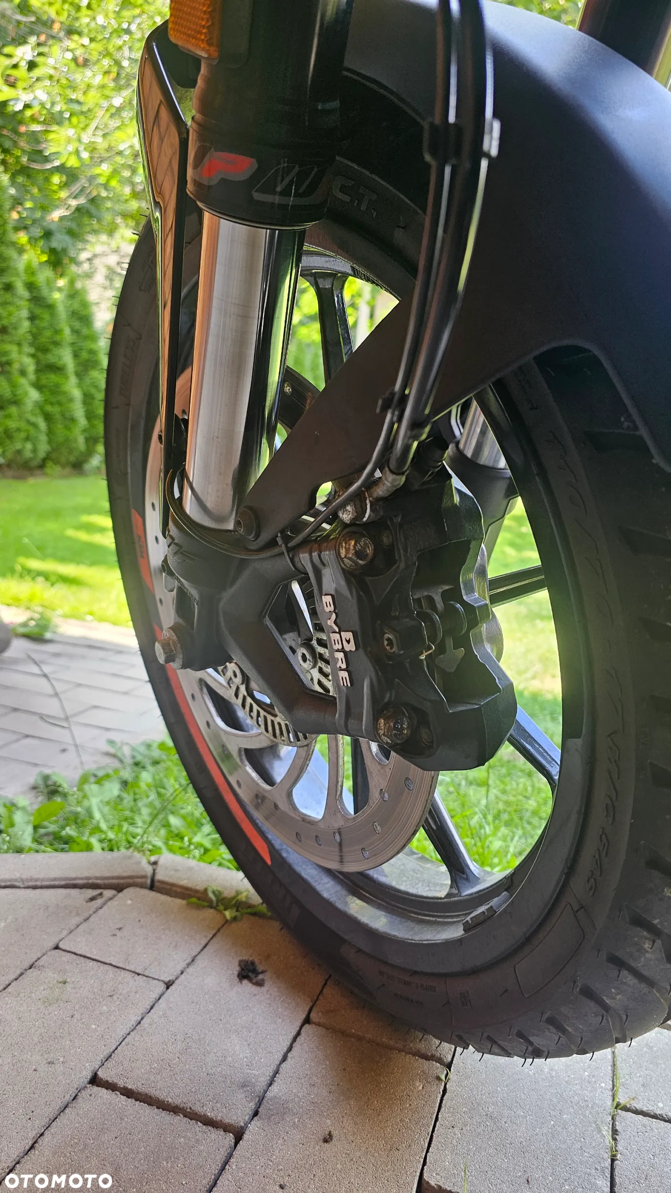 KTM Duke - 19