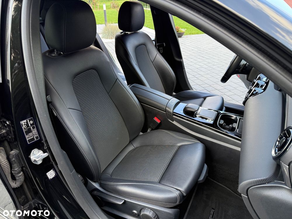 Mercedes-Benz Klasa A 250 4-Matic Progressive 7G-DCT - 29