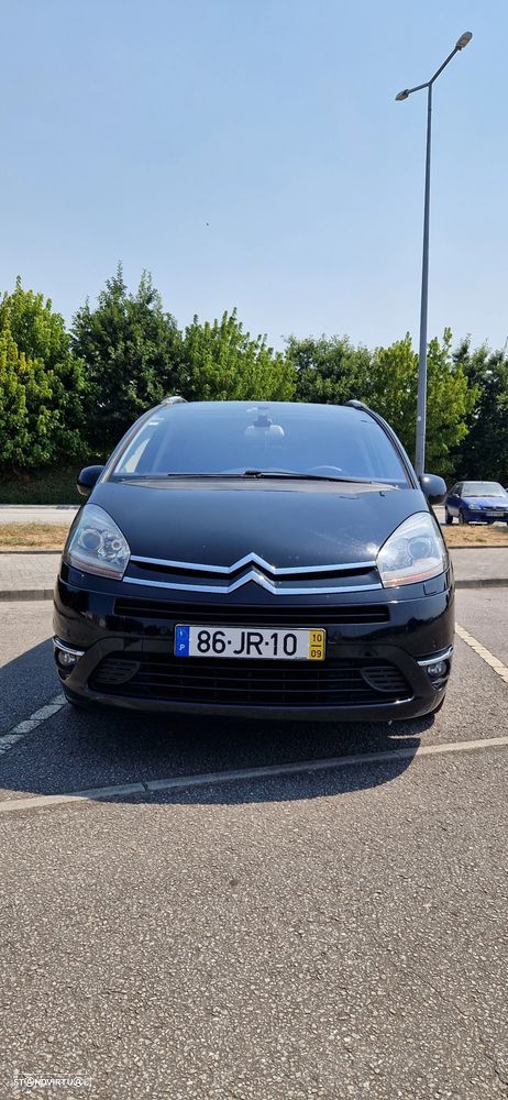 Citroën C4 Grand Picasso 1.6 HDi Exclusive CMP6 - 8