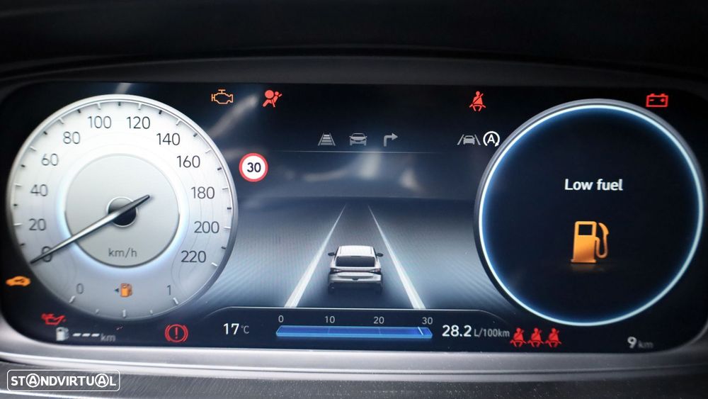 Hyundai i20 1.2 MPi Comfort - 8