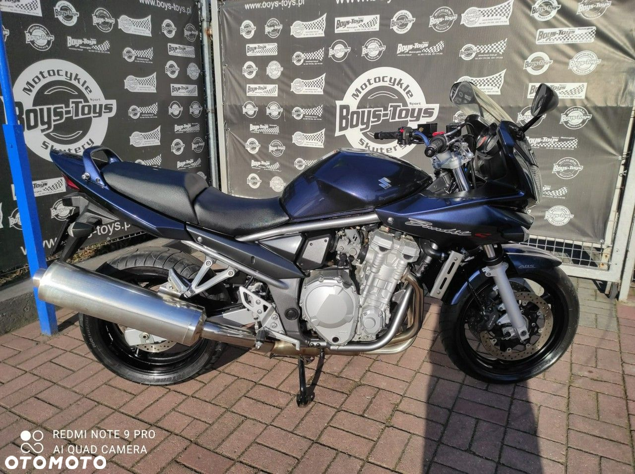 Suzuki Bandit - 6