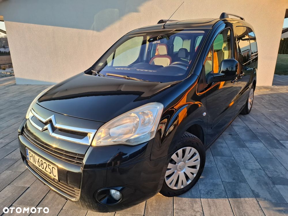 Citroën Berlingo e-HDi 90 FAP EGS6 Multispace Exclusive - 1