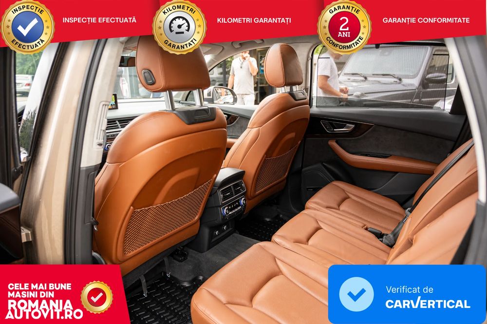 Audi Q7 3.0 TFSI Quattro Tiptronic - 29