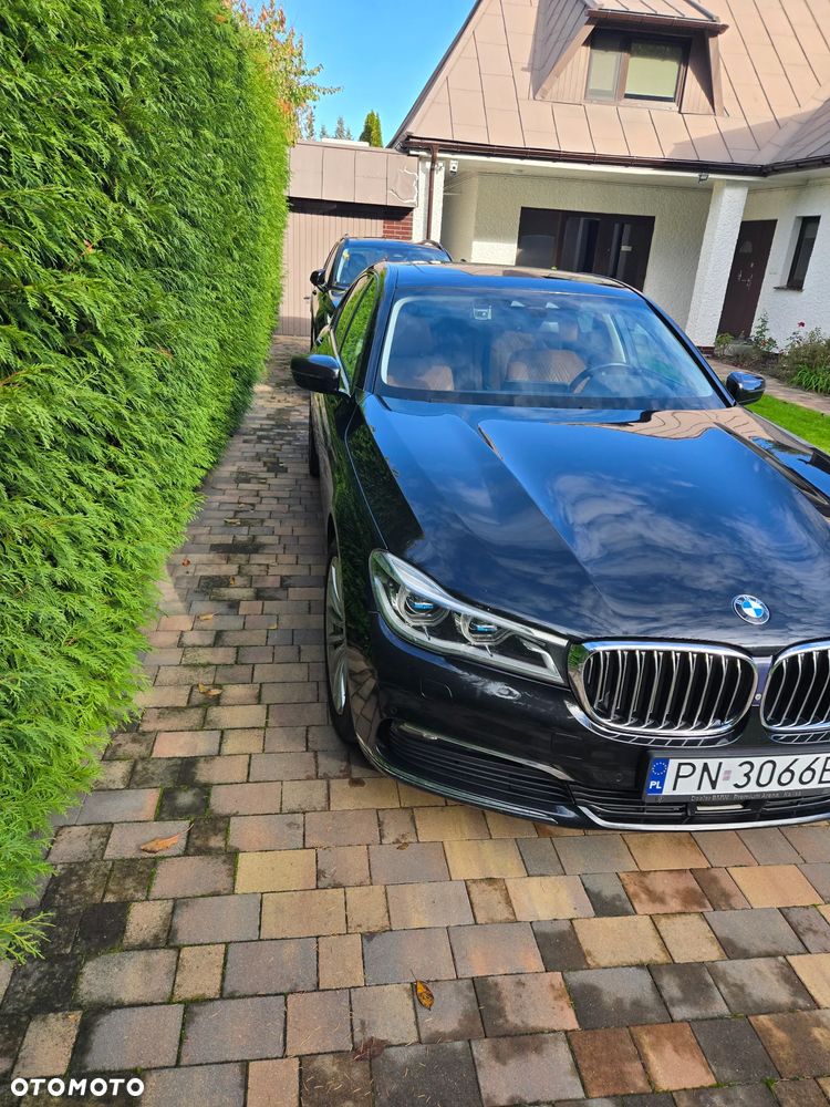 BMW Seria 7 - 7