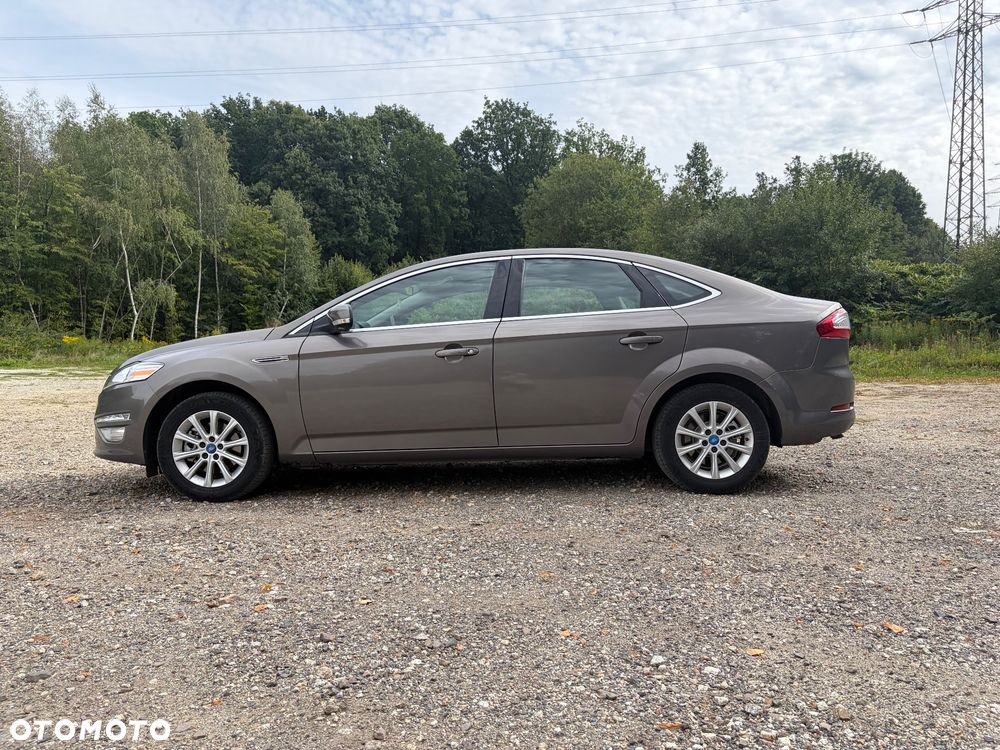 Ford Mondeo 1.6 TDCi Silver X - 8