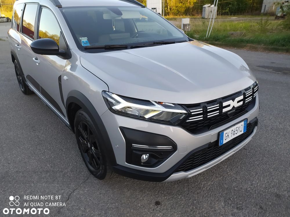 Dacia Jogger 1.0 TCe SL Extreme 7os - 17
