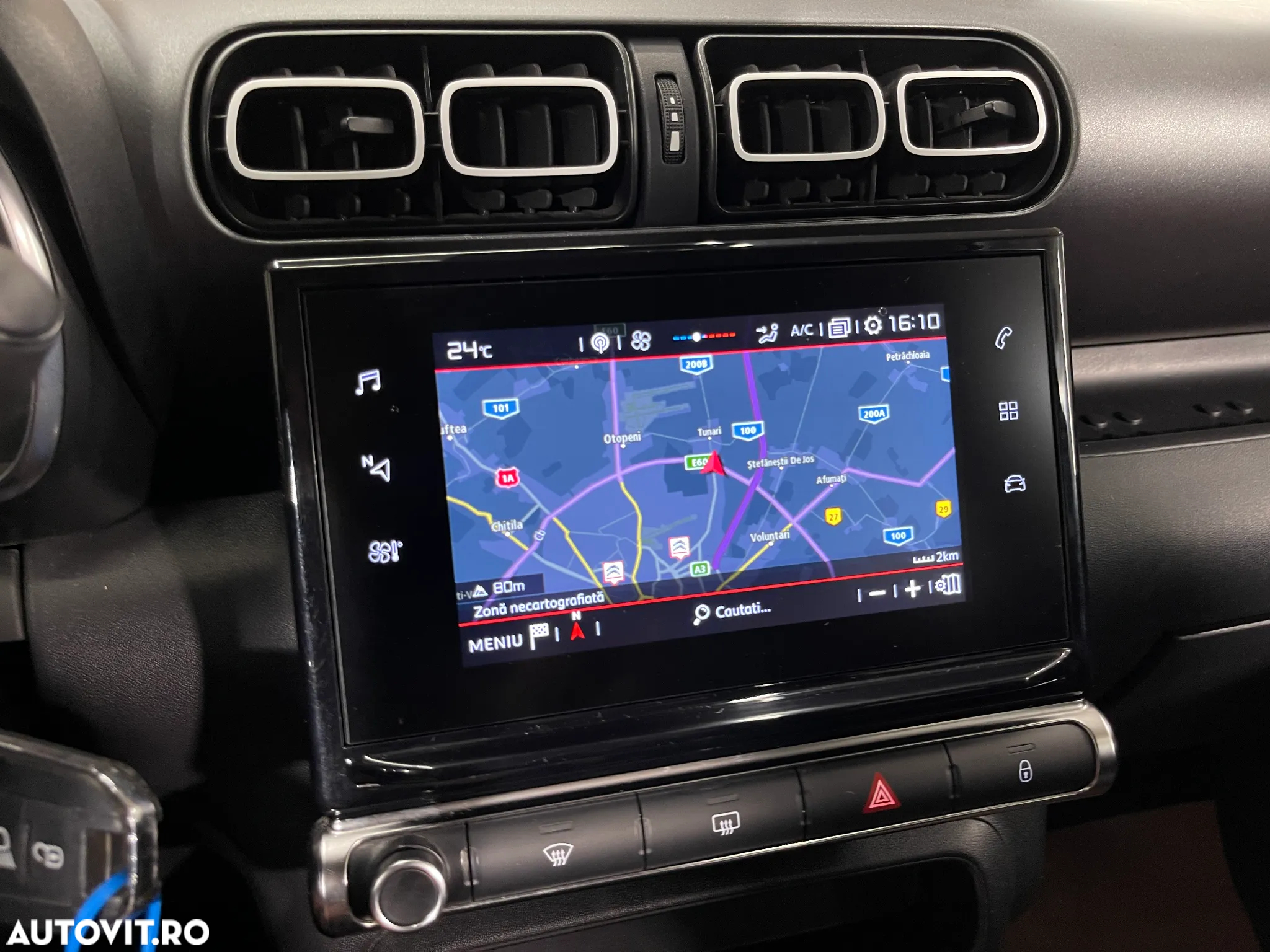 Citroën C3 AIRCROSS BlueHDI 120 Stop & Start EAT6 FEEL PACK - 13