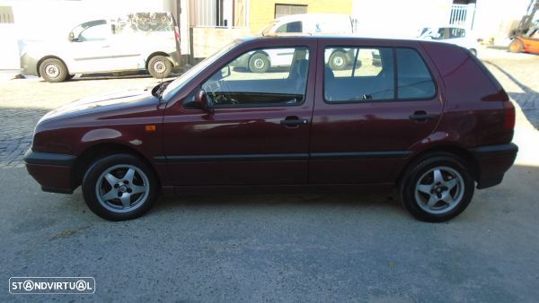 Para Peças Volkswagen Golf Iii (1H1) - 3