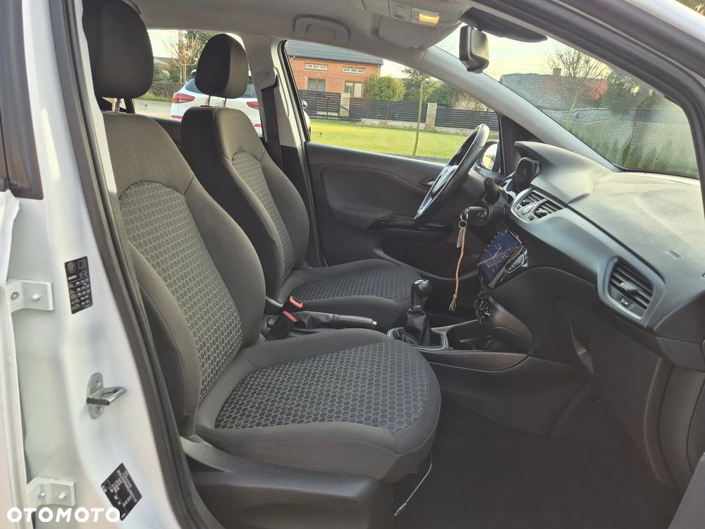 Opel Corsa 1.4 Enjoy - 14