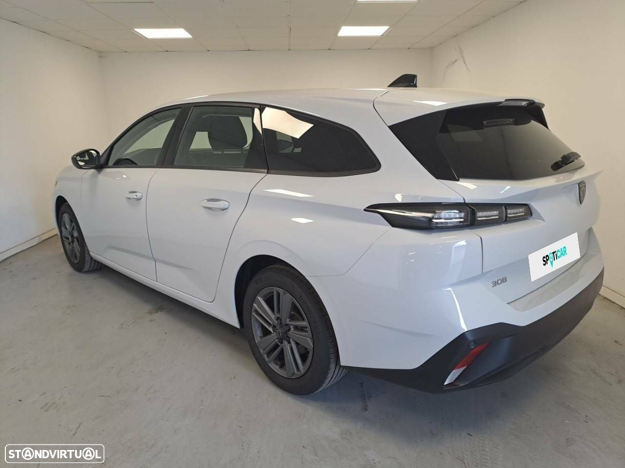Peugeot 308 SW 1.2 PureTech Active - 5