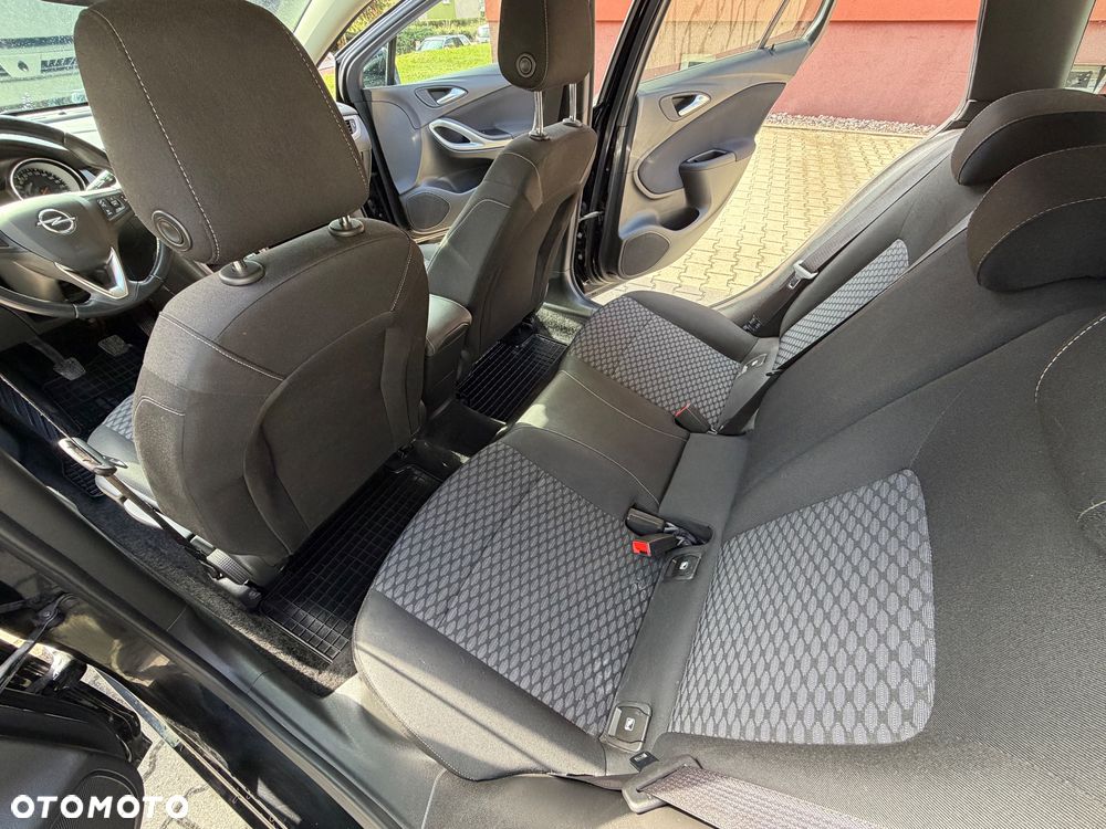 Opel Astra 1.5 CDTI Ultimate S&S - 27