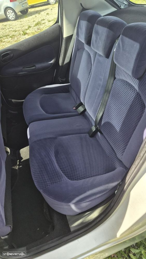 Peugeot 206 1.4 HDi Black & Silver - 11