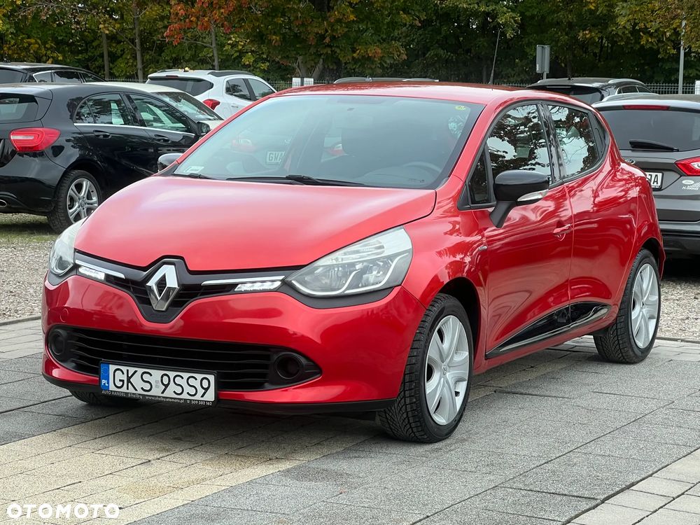 Renault Clio 1.2 16V 75 Life - 3