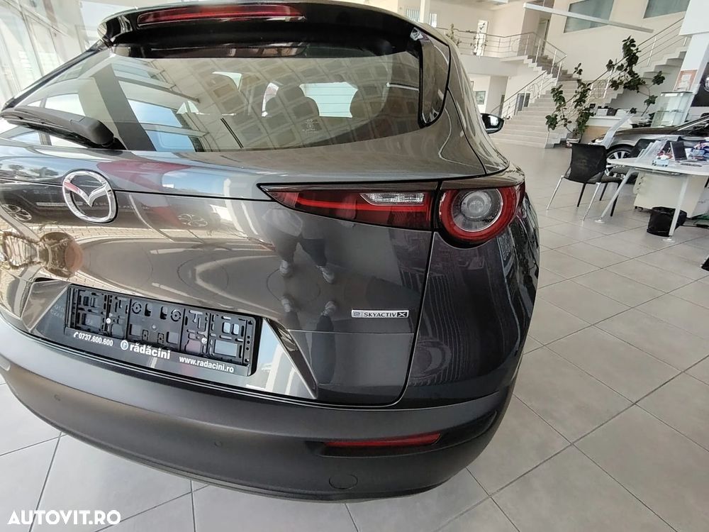 Mazda CX-30 e-SKYACTIV X186 AT MHEV Center-Line - 6