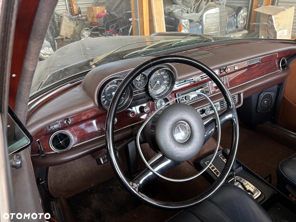 Mercedes-Benz Klasa S - 4