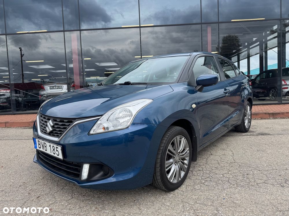 Suzuki Baleno 1.0 Boosterjet Comfort - 1