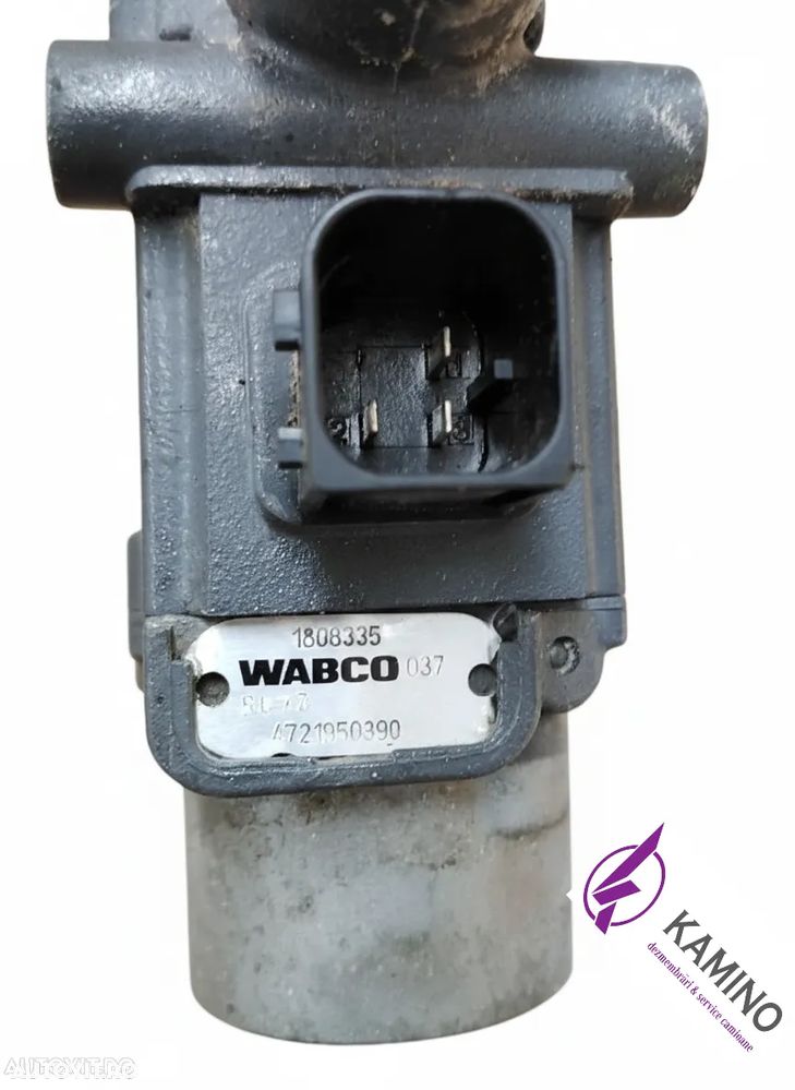 Supapa ABS fata DAF XF E6 - 3