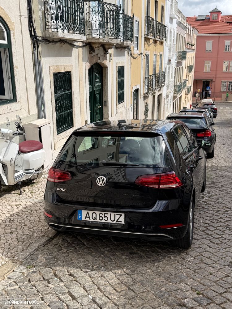 VW Golf - 8