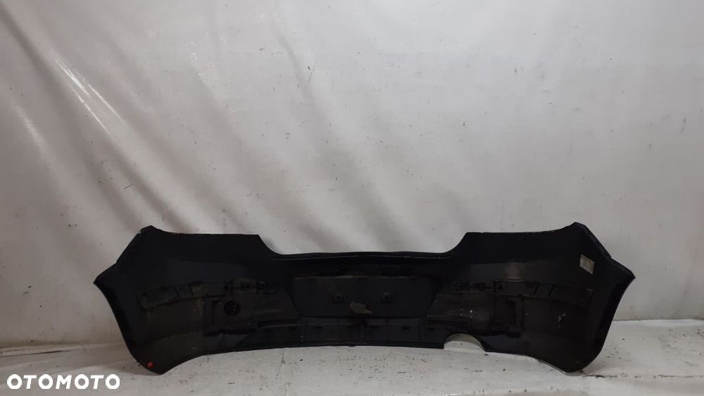 } ZDERZAK TYŁ TYLNY DO OPEL ASTRA H 3 III HB Z168 SZARY - 5