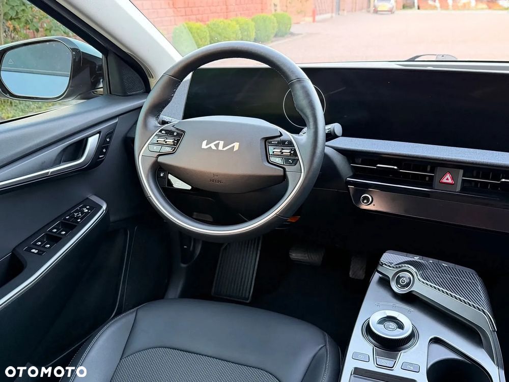 Kia EV6 77,4-kWh AWD GT-line - 15