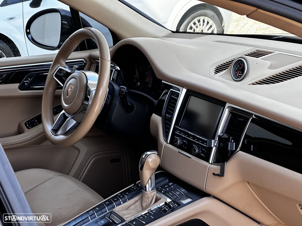 Porsche Macan S - 34
