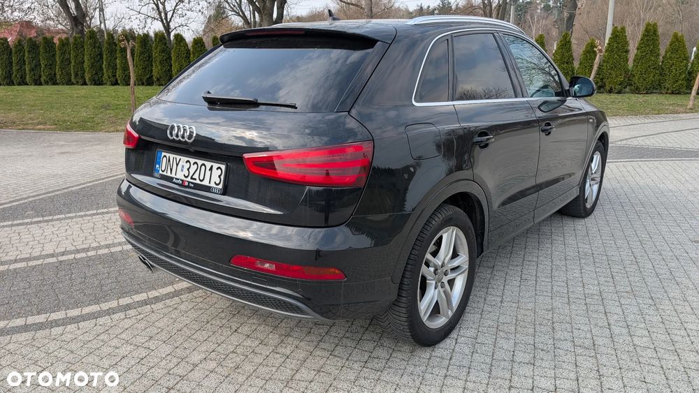 Audi Q3 2.0 TDI Quattro Edycja Specjalna - 3