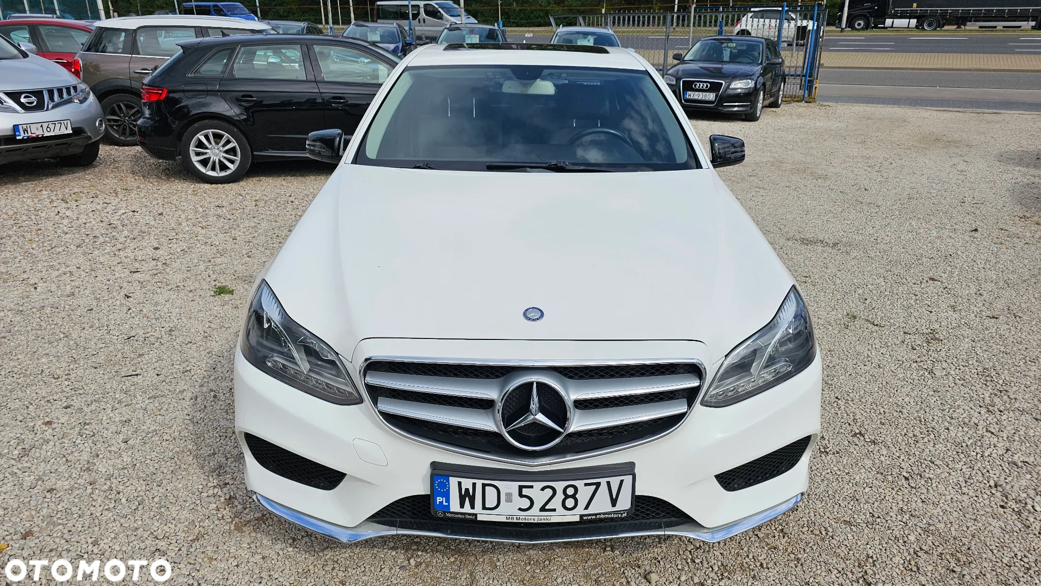 Mercedes-Benz Klasa E 250 BlueTEC 9G-TRONIC Avantgarde - 36